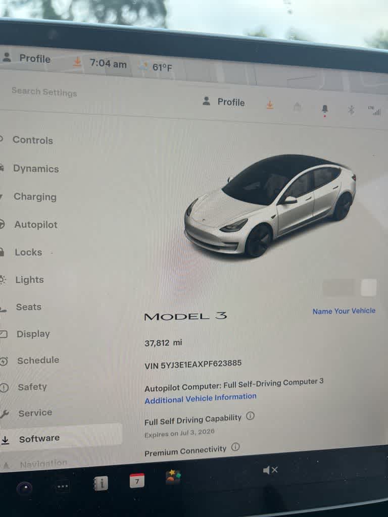 Thumbnail: 2023 Tesla Model 3 - 9