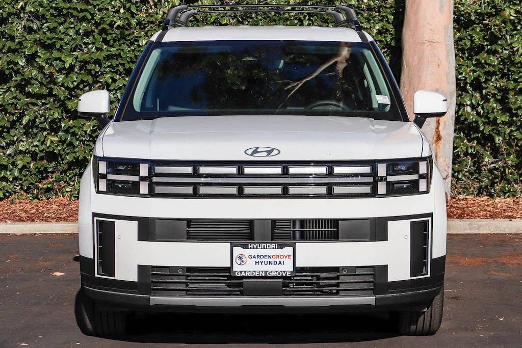 New 2027 Hyundai Santa Fe Hybrid SEL SUV