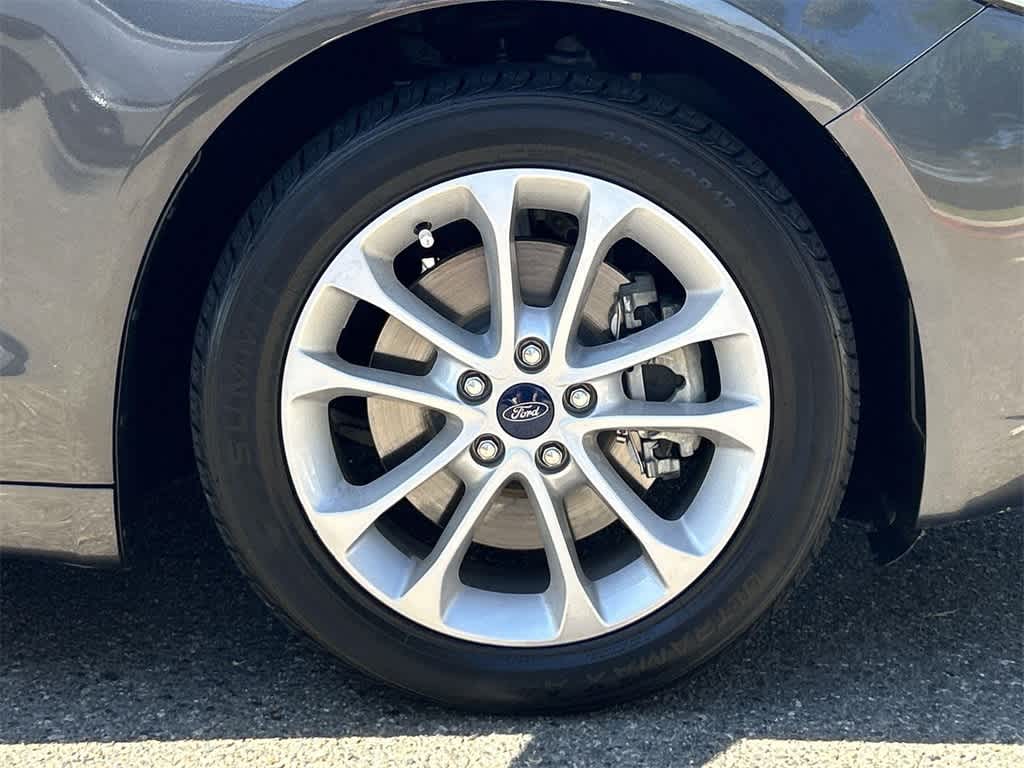 Thumbnail: 2020 Ford Fusion - 50