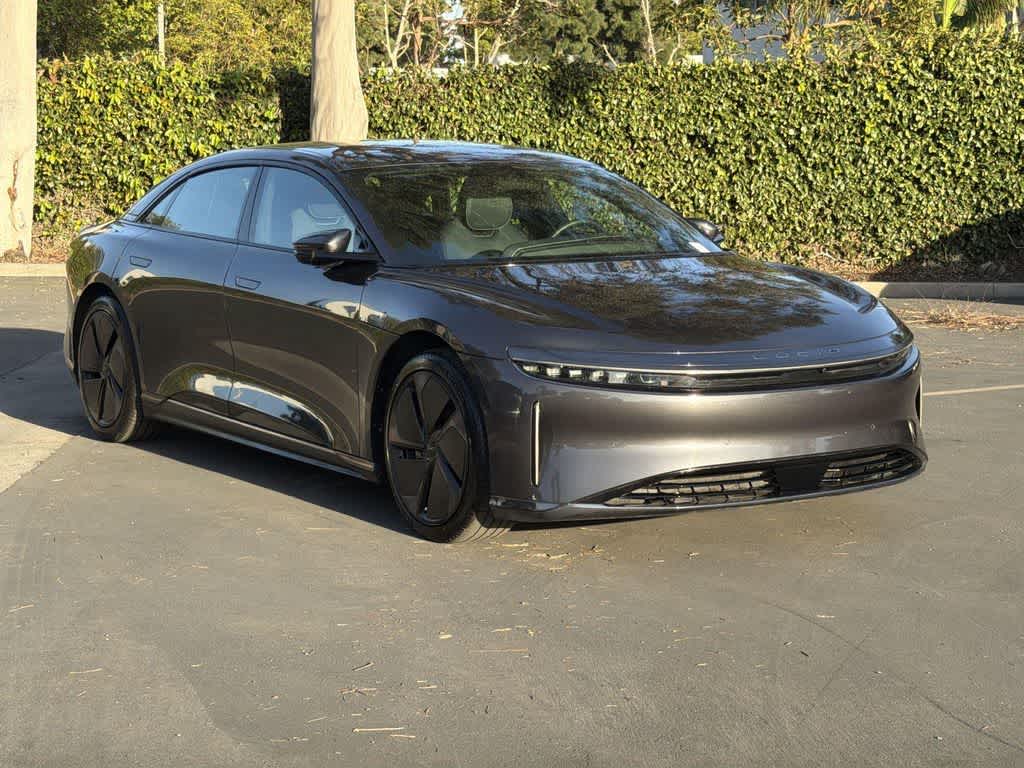 Thumbnail: 2024 Lucid Air - 8