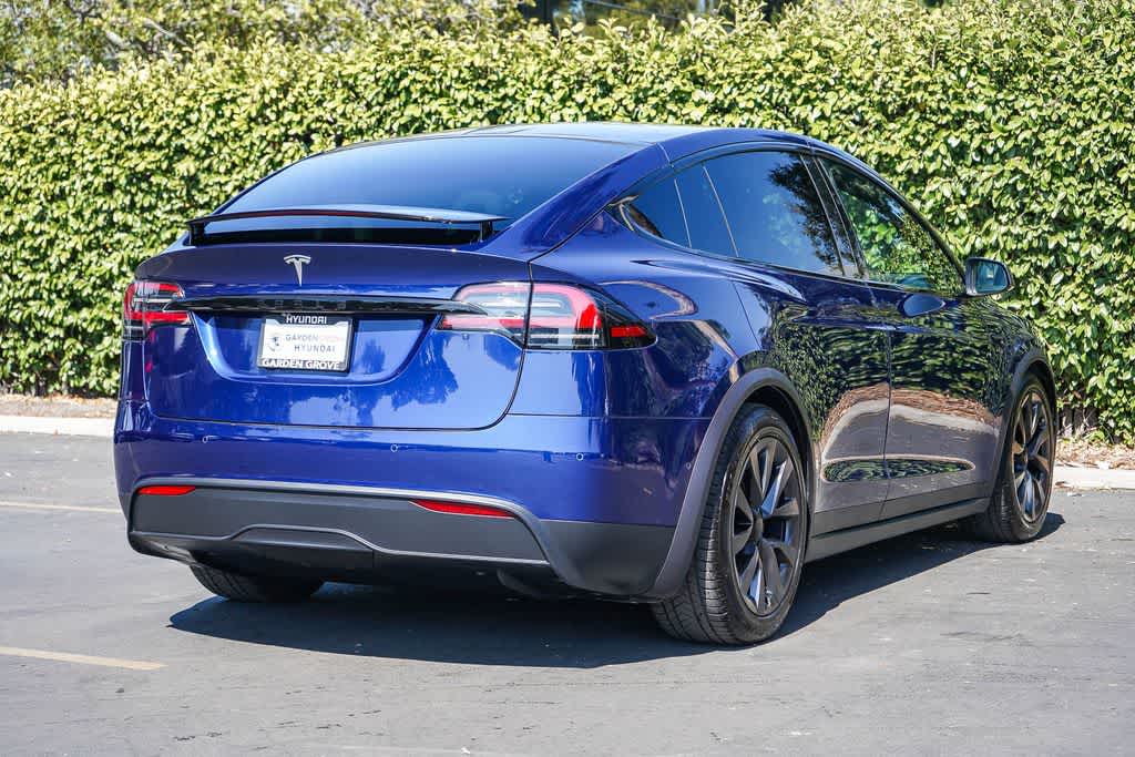 Thumbnail: 2022 Tesla Model X - 6