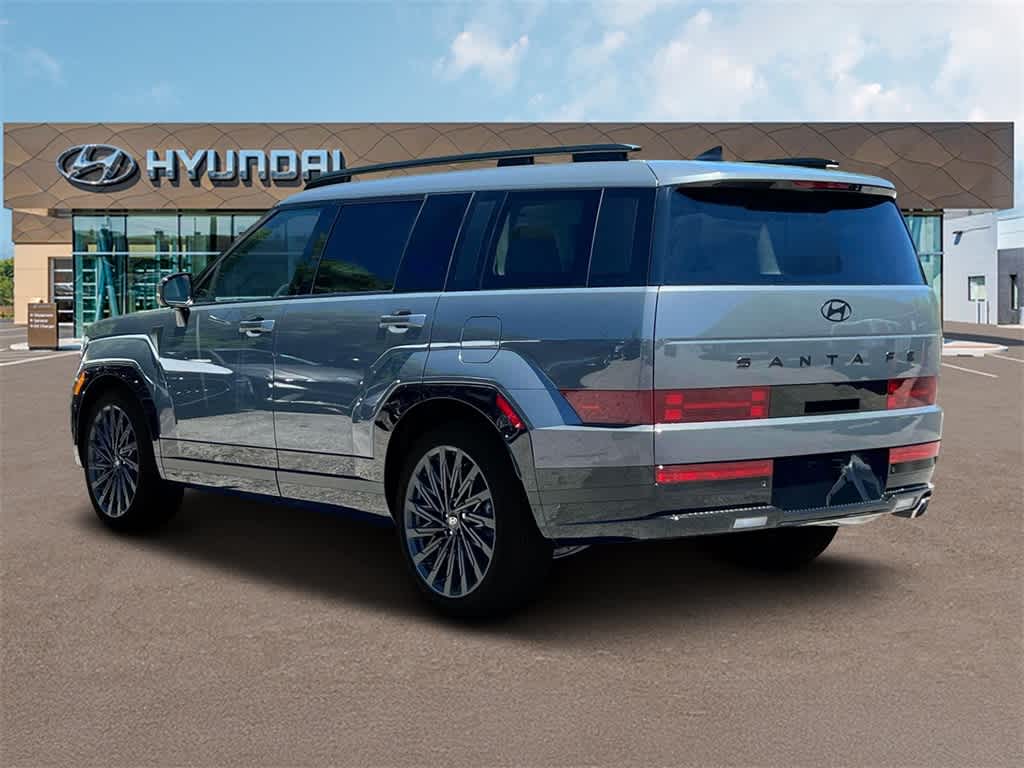 Thumbnail: 2024 Hyundai Santa Fe - 5