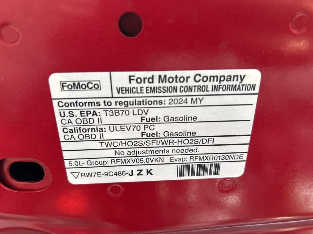 Thumbnail: 2024 Ford Mustang - 7