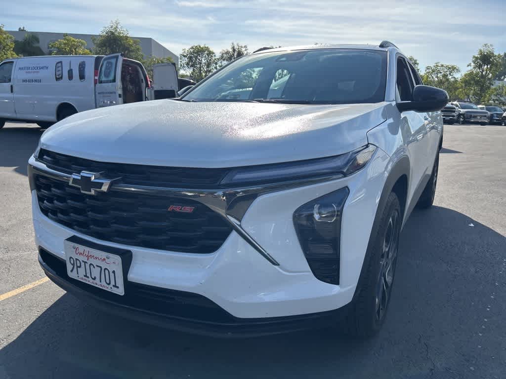 Thumbnail: 2025 Chevrolet Trax - 5