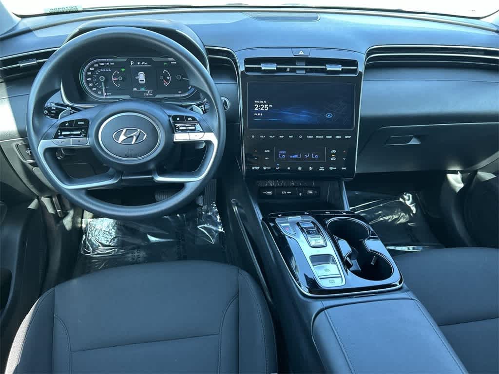 Thumbnail: 2024 Hyundai Tucson - 19