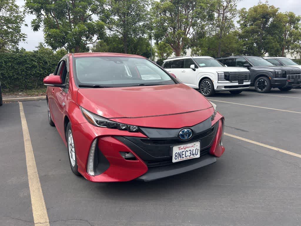 2020 Toyota Prius Prime XLE -
                  Garden Grove, CA
