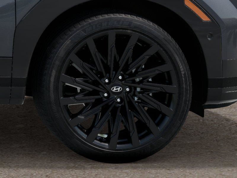 Thumbnail: 2025 Hyundai Santa Fe - 8