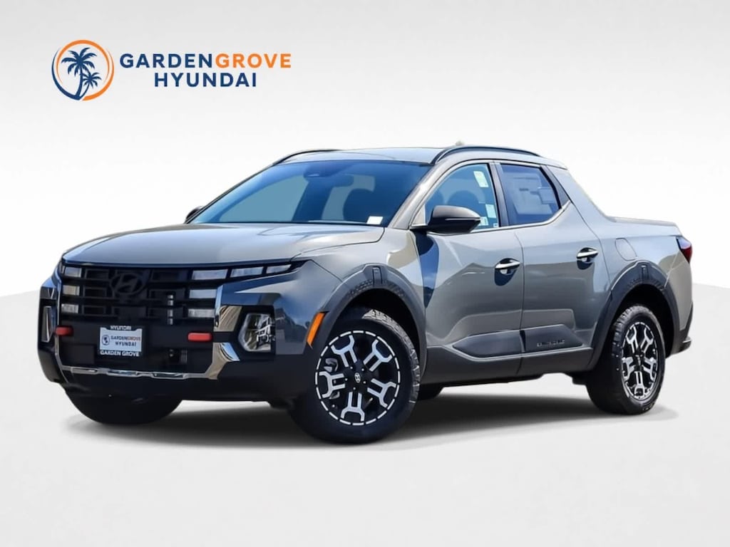 New 2025 Hyundai Santa Cruz XRT Truck