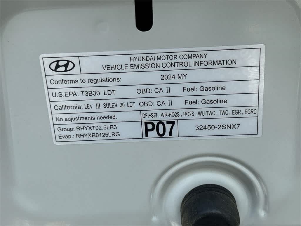 Thumbnail: 2024 Hyundai Tucson - 9