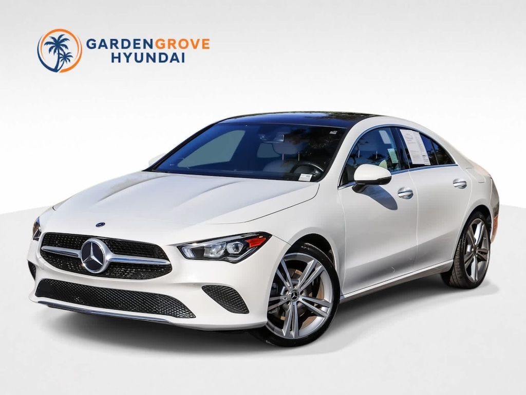 Used 2022 Mercedes-Benz CLA 250 CLA 250 Sedan