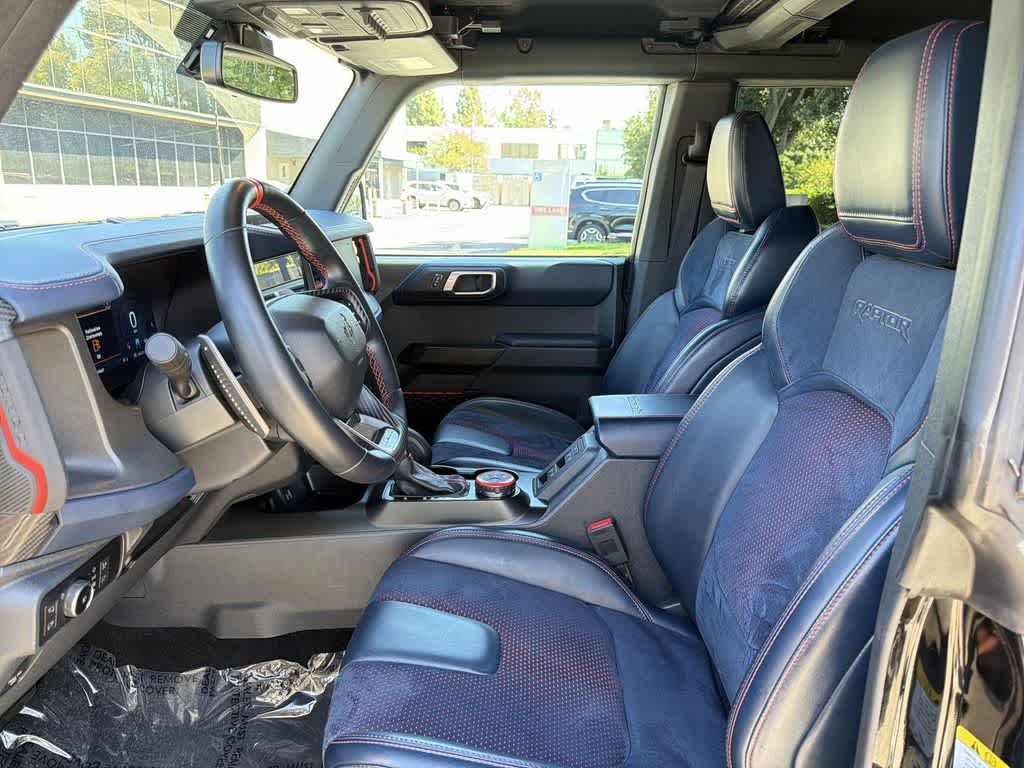 Thumbnail: 2022 Ford Bronco - 25