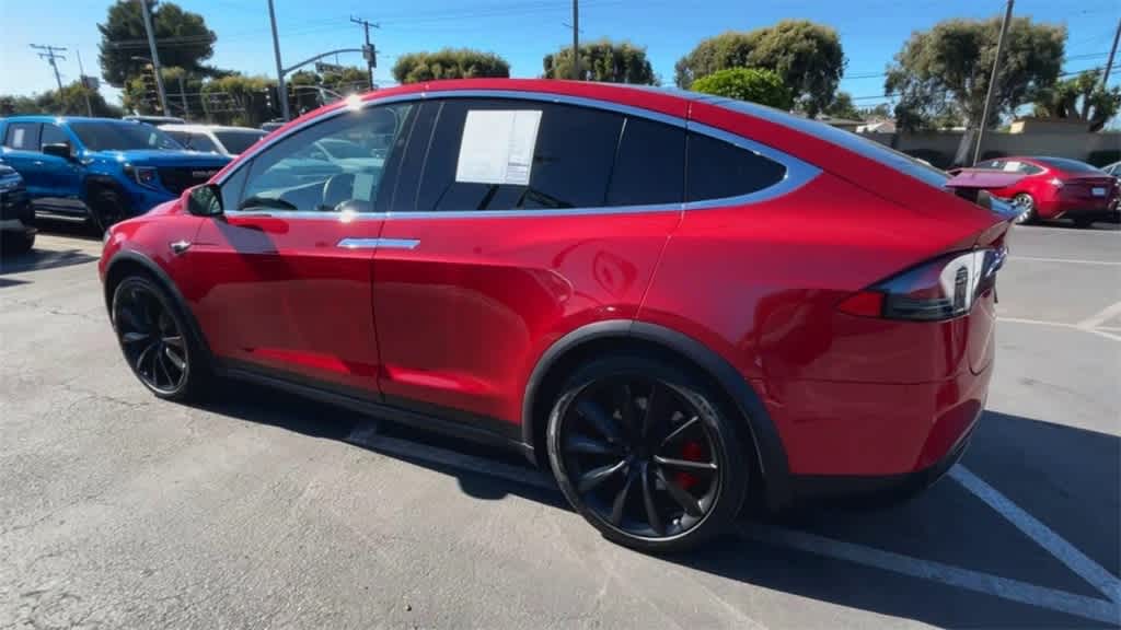 Thumbnail: 2021 Tesla Model X - 6
