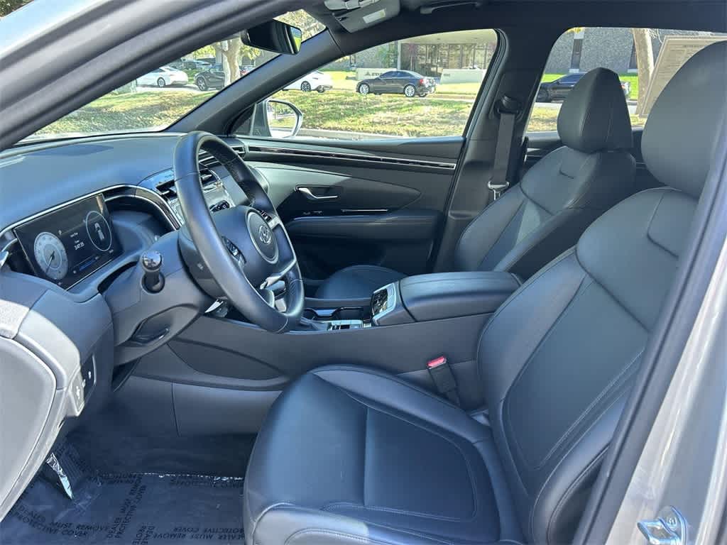 Thumbnail: 2024 Hyundai Tucson - 26