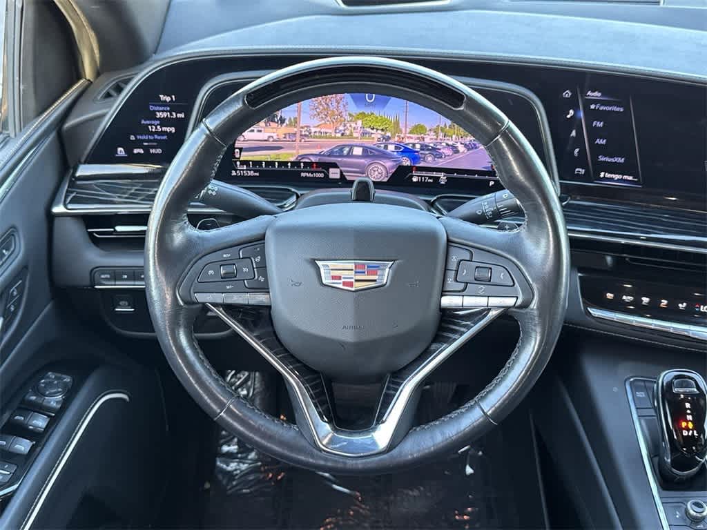 Thumbnail: 2023 Cadillac Escalade - 13