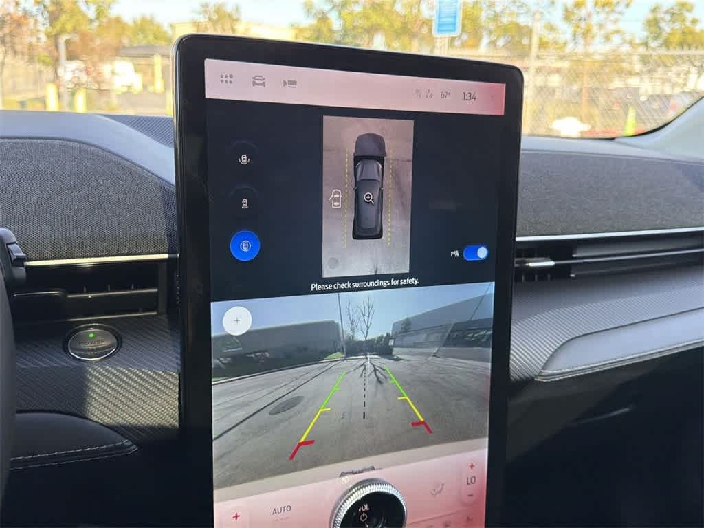 Thumbnail: 2021 Ford Mustang Mach-E - 19