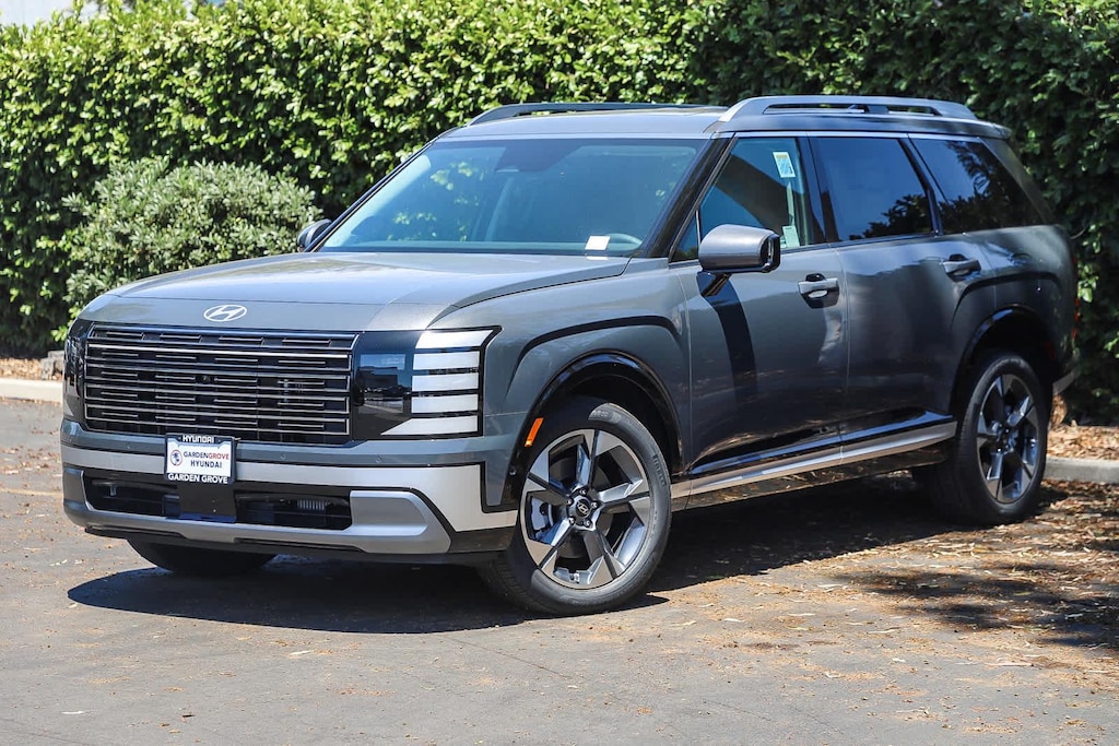 New 2026 Hyundai Palisade Hybrid Limited SUV