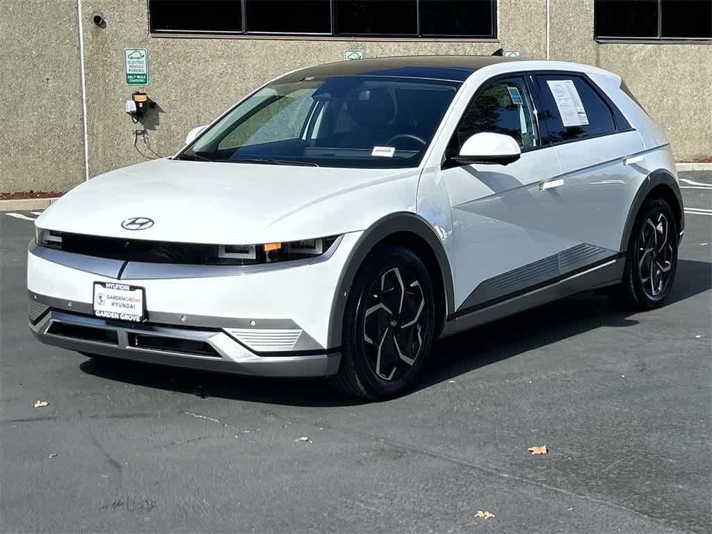 Thumbnail: 2024 Hyundai Ioniq 5 - 8