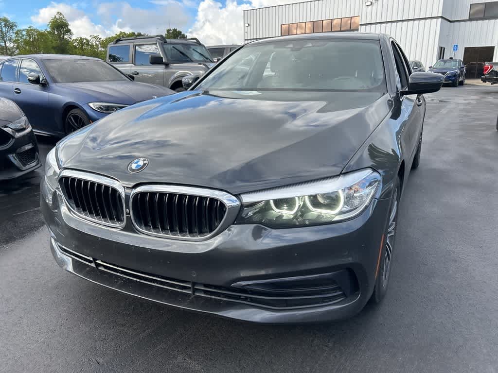 Thumbnail: 2020 BMW 5 Series - 5