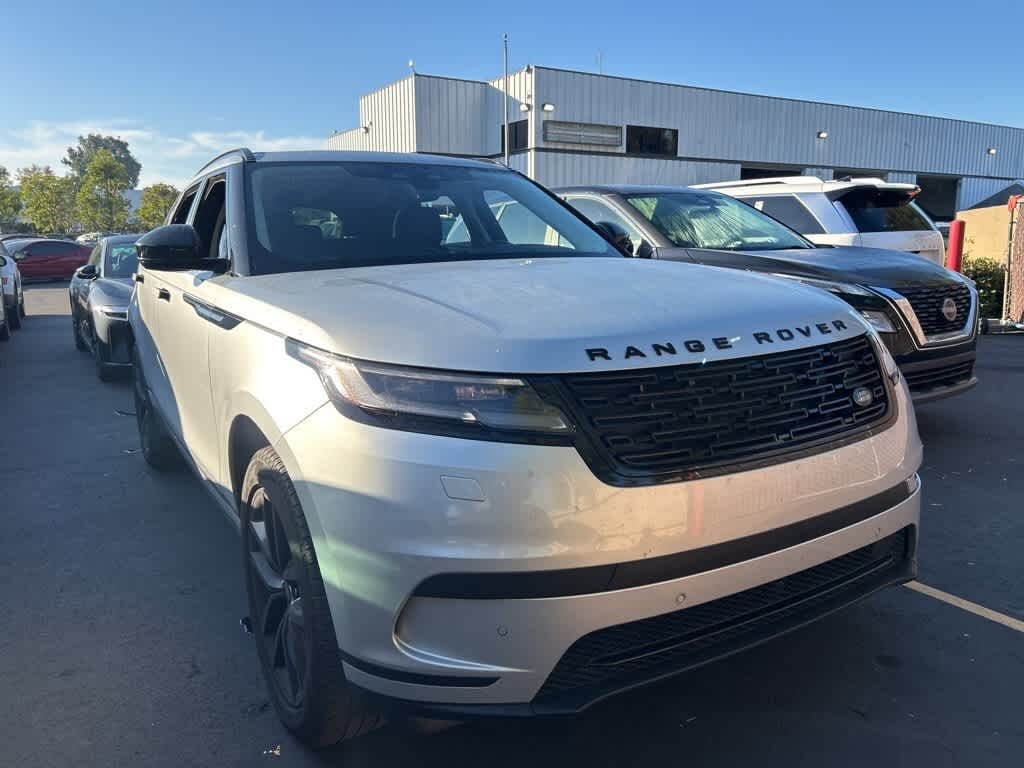 Used 2024 Land Rover Range Rover Velar S SUV