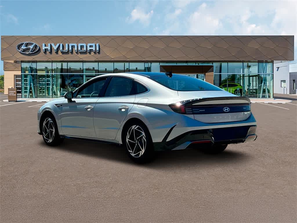 Thumbnail: 2024 Hyundai Sonata - 5