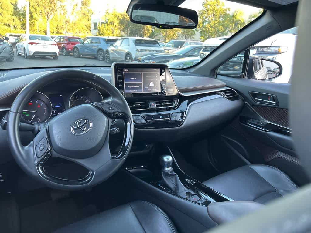 Thumbnail: 2019 Toyota C-HR - 7