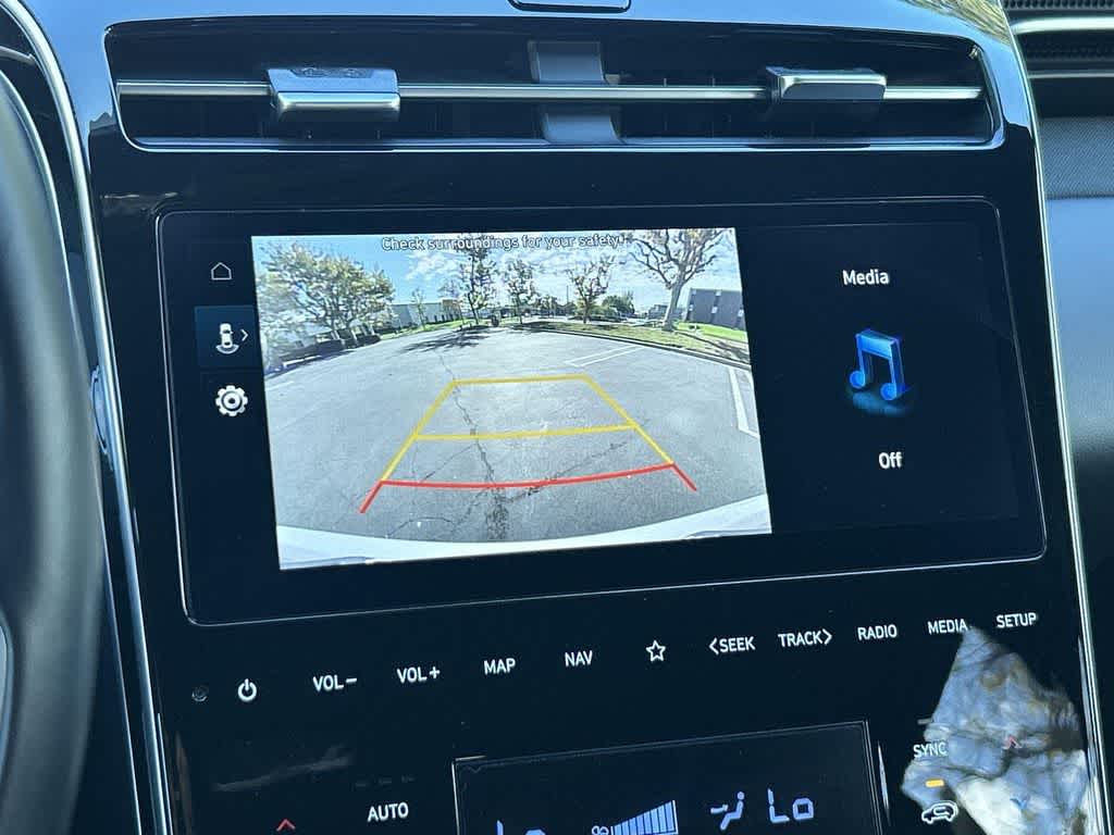 Thumbnail: 2024 Hyundai Tucson - 18