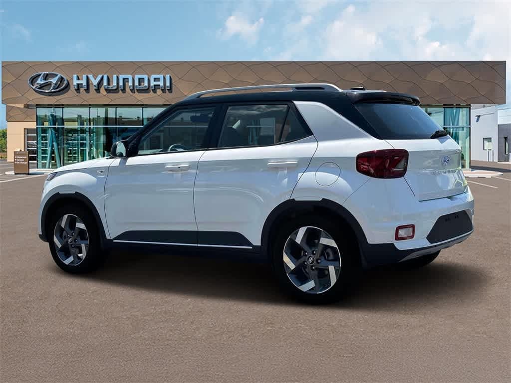 New 2025 Hyundai Venue Limited SUV
