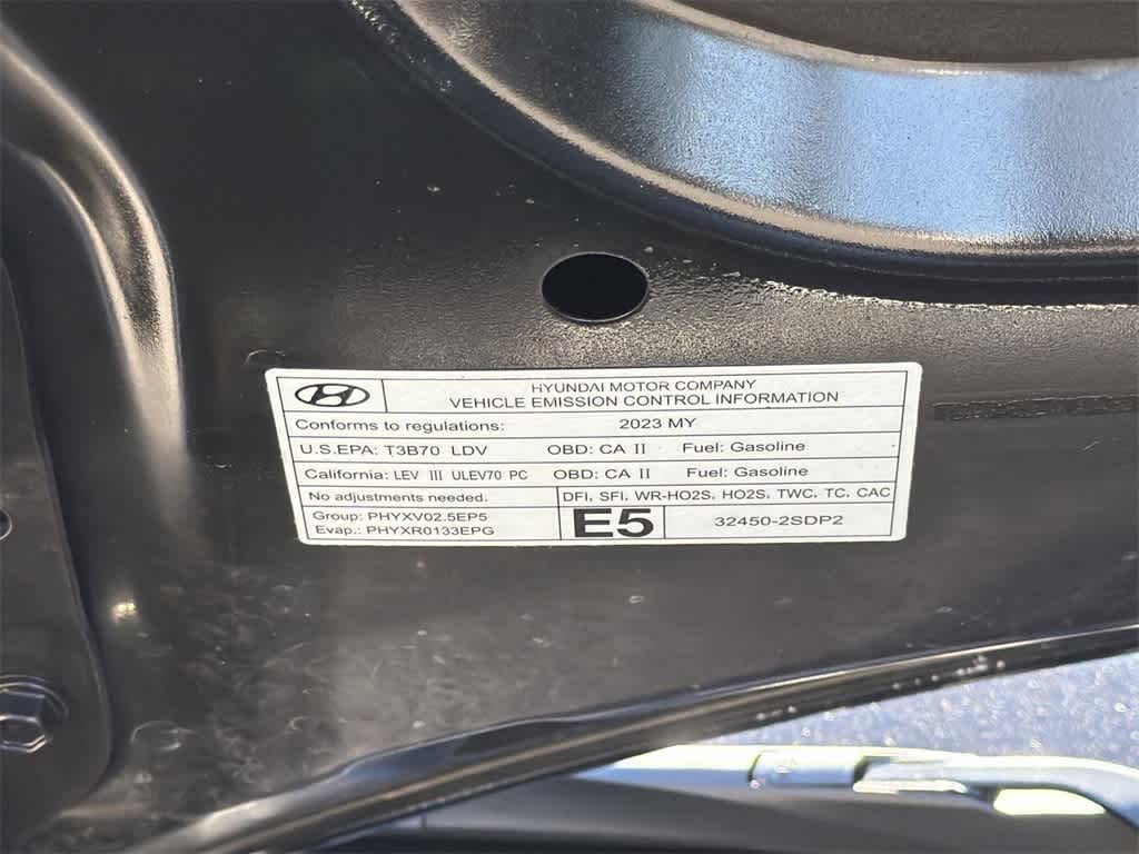 Thumbnail: 2023 Hyundai Sonata - 9