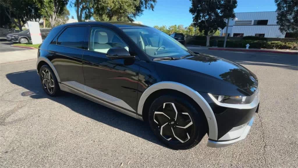 Used 2024 Hyundai IONIQ 5 Limited with VIN KM8KR4DE5RU280625 for sale in Garden Grove, CA