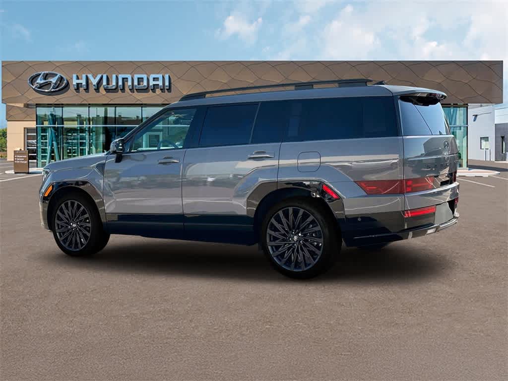 Thumbnail: 2024 Hyundai Santa Fe - 4