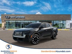 New 2025 Hyundai Santa Cruz SEL FWD Truck for sale near Santa Ana