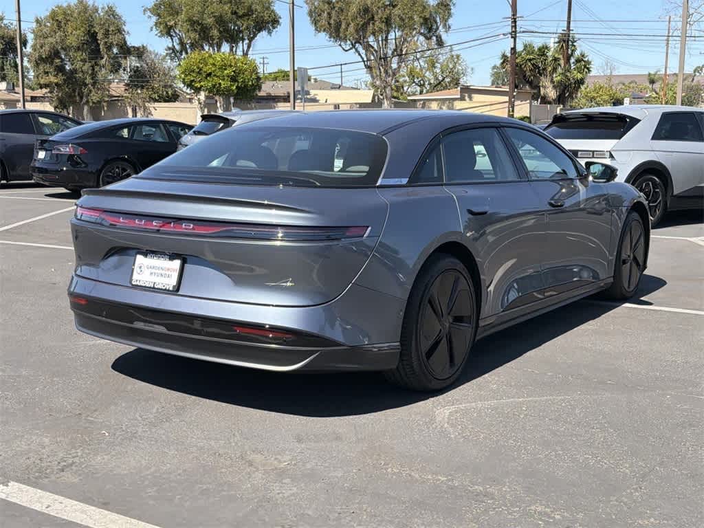 Thumbnail: 2024 Lucid Air - 6