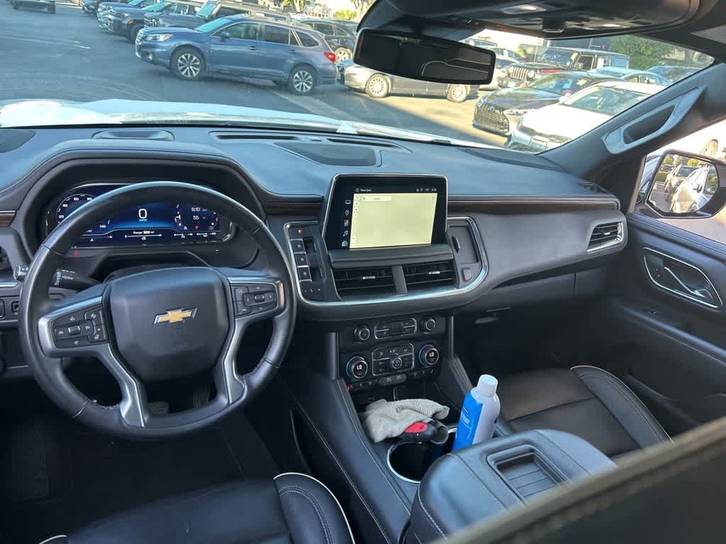 Thumbnail: 2023 Chevrolet Suburban - 8