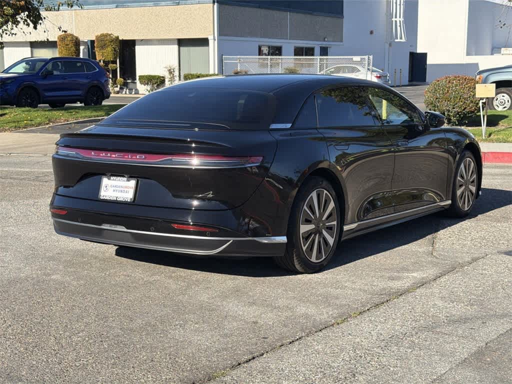 Thumbnail: 2024 Lucid Air - 4