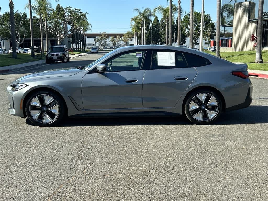Thumbnail: 2023 BMW i4 - 15