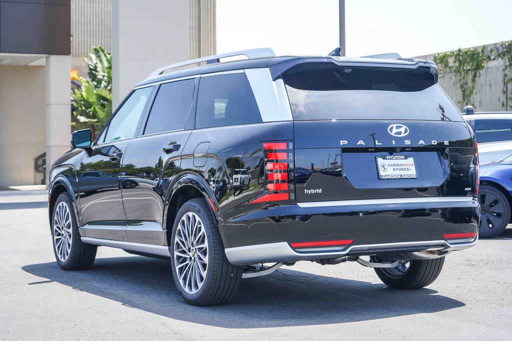 Thumbnail: 2026 Hyundai Palisade - 6