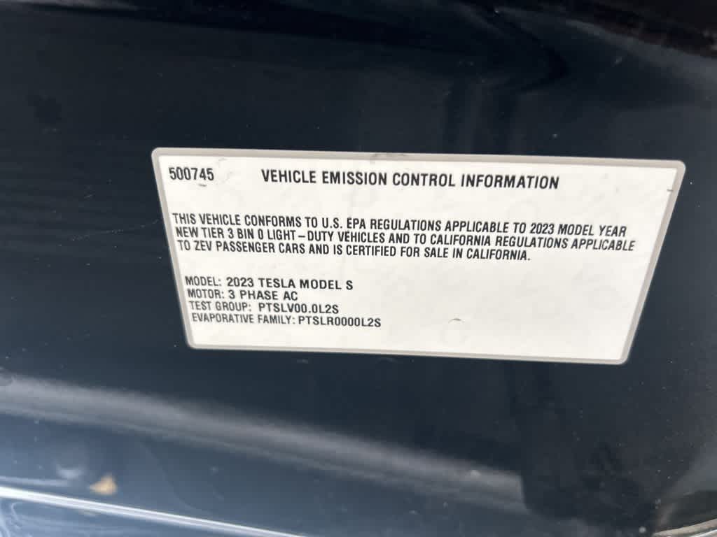 Thumbnail: 2023 Tesla Model S - 9