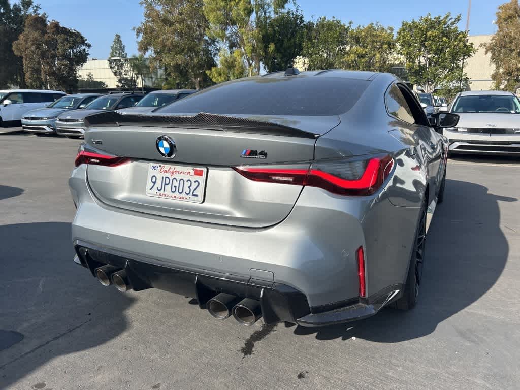 Thumbnail: 2024 BMW M4 - 3