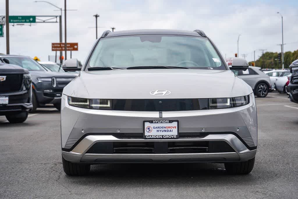 New 2026 Hyundai IONIQ 5 Limited SUV