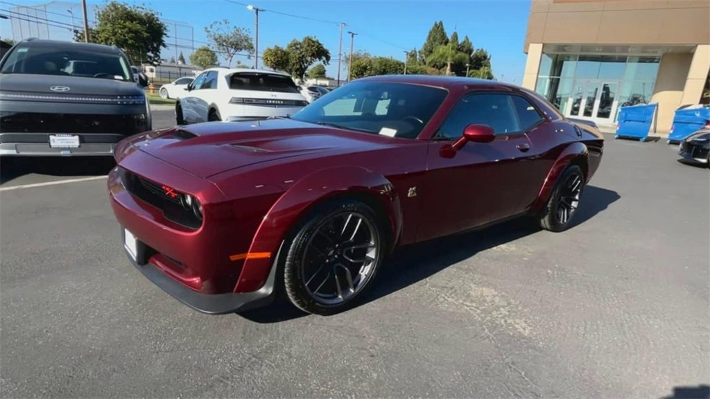 Thumbnail: 2019 Dodge Challenger - 4