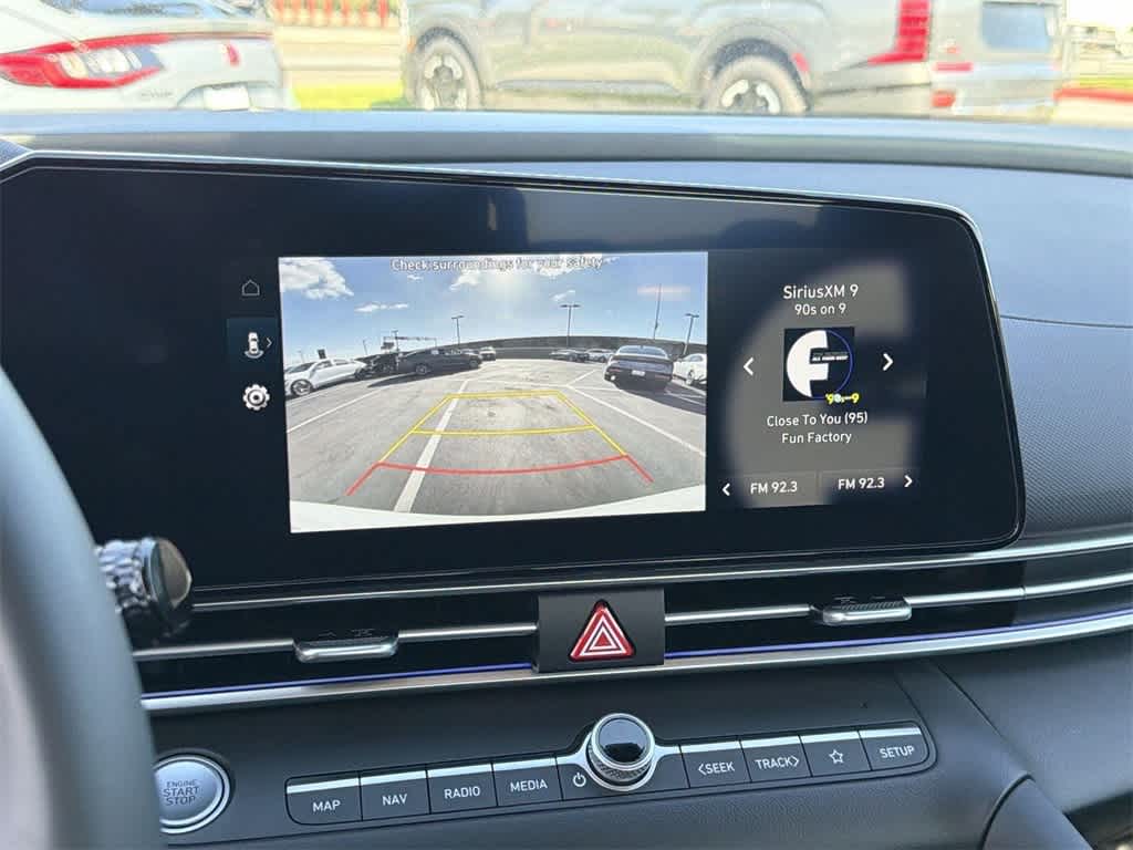 Thumbnail: 2025 Hyundai Elantra - 19