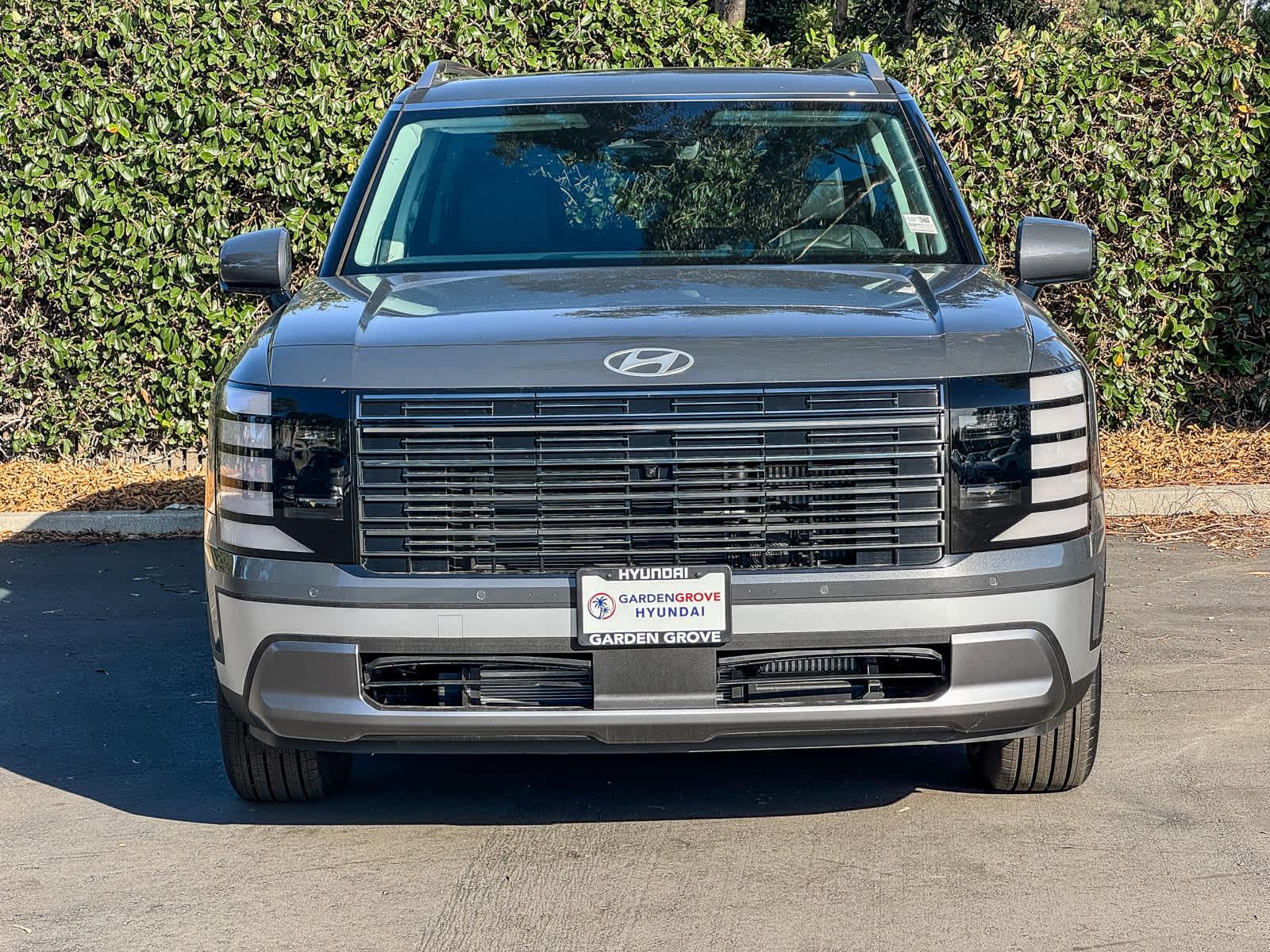 New 2027 Hyundai Palisade Hybrid Blue SEL Premium 7P SUV