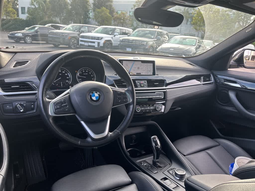 Thumbnail: 2020 BMW X2 - 7