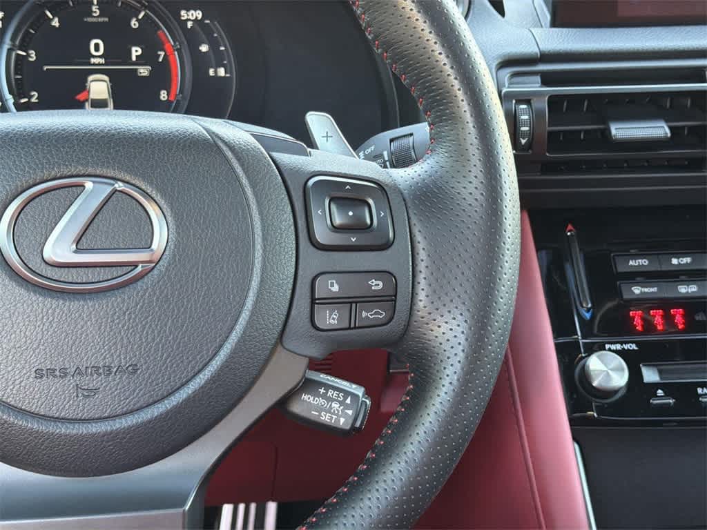 Thumbnail: 2023 Lexus IS - 15