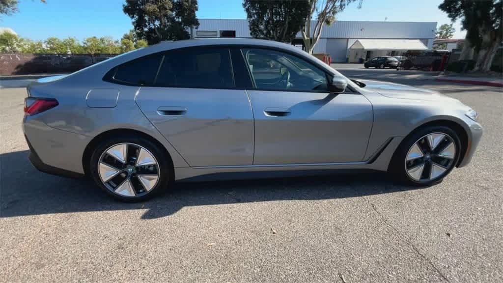 Thumbnail: 2023 BMW i4 - 9