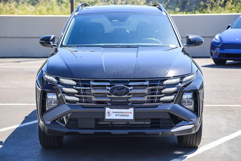 New 2026 Hyundai Tucson XRT FWD SUV