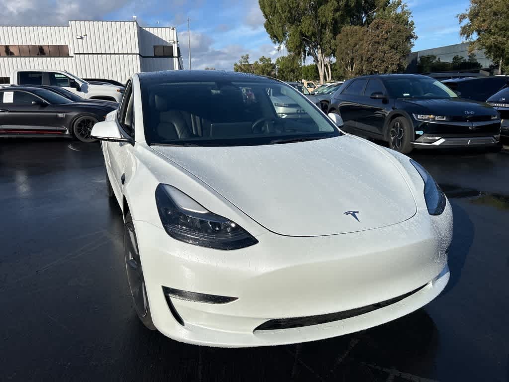 2023 Tesla Model 3 Base's photo