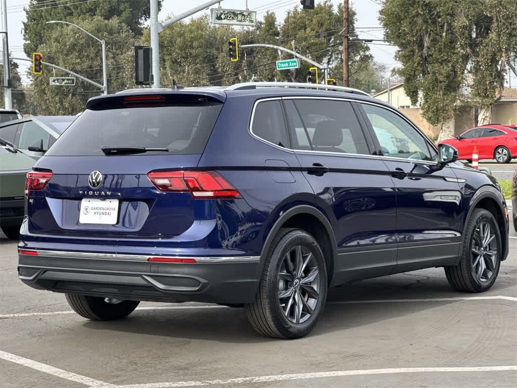 Thumbnail: 2022 Volkswagen Tiguan - 6