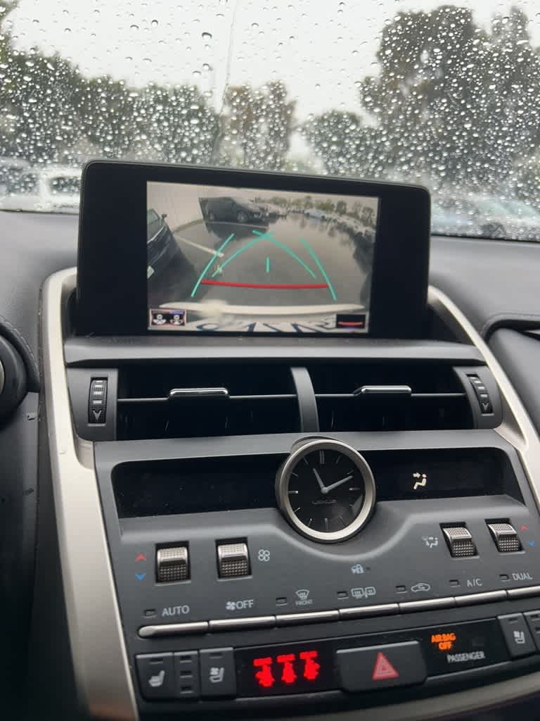 Thumbnail: 2021 Lexus NX - 9