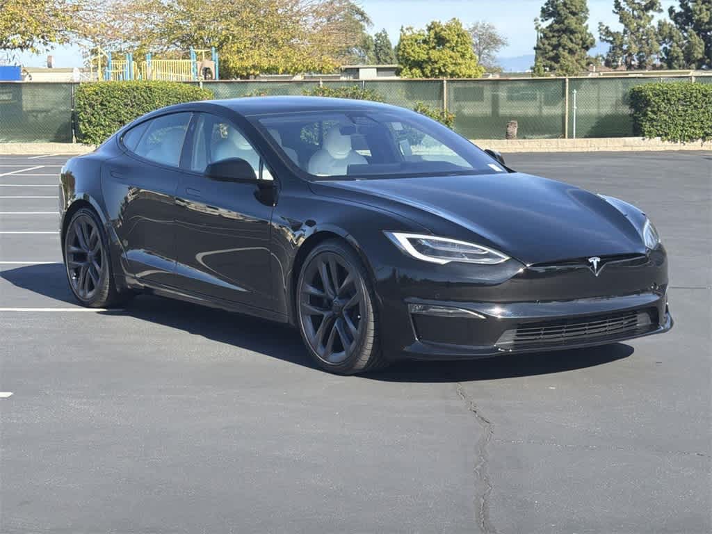 Thumbnail: 2022 Tesla Model S - 8